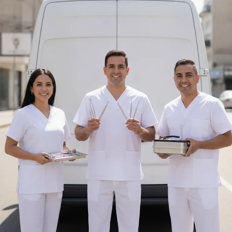 Cirurgião Plástico equipe em Grajau